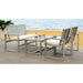 FOX6007D Outdoor/Patio Furniture/Patio Conversation Sets