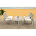 FOX6007D Outdoor/Patio Furniture/Patio Conversation Sets