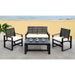 FOX6007E Outdoor/Patio Furniture/Patio Conversation Sets