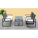 FOX6007E Outdoor/Patio Furniture/Patio Conversation Sets