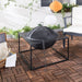 PIT2002A Outdoor/Fire Pits & Heaters/Fire Pits