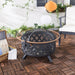 PIT2003A Outdoor/Fire Pits & Heaters/Fire Pits