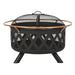 PIT2003A Outdoor/Fire Pits & Heaters/Fire Pits