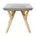 VNN1018A Outdoor/Patio Furniture/Outdoor Tables