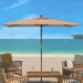 PAT8309A Outdoor/Outdoor Shade/Patio Umbrellas