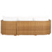 CPT2104A-2BX Outdoor/Patio Furniture/Outdoor Sofas