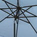 PAT8006U Outdoor/Outdoor Shade/Patio Umbrellas