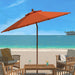 PAT8009O Outdoor/Outdoor Shade/Patio Umbrellas