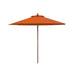 PAT8009O Outdoor/Outdoor Shade/Patio Umbrellas
