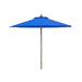 PAT8009P Outdoor/Outdoor Shade/Patio Umbrellas
