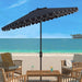 PAT8106A Outdoor/Outdoor Shade/Patio Umbrellas