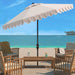 PAT8106C Outdoor/Outdoor Shade/Patio Umbrellas