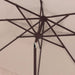 PAT8106C Outdoor/Outdoor Shade/Patio Umbrellas
