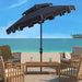 PAT8200A Outdoor/Outdoor Shade/Patio Umbrellas