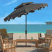 PAT8200E Outdoor/Outdoor Shade/Patio Umbrellas