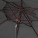 PAT8200E Outdoor/Outdoor Shade/Patio Umbrellas