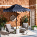 PAT8206A Outdoor/Outdoor Shade/Patio Umbrellas