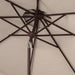 PAT8206C Outdoor/Outdoor Shade/Patio Umbrellas
