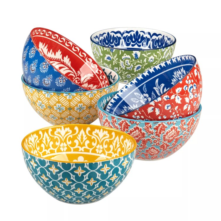 Product Image: 31575SET6 Dining & Entertaining/Dinnerware/Dinner Bowls