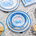 34872SET6 Outdoor/Outdoor Dining/Outdoor Dinnerware
