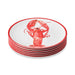 34900SET6 Outdoor/Outdoor Dining/Outdoor Dinnerware