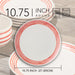 34915SET4 Dining & Entertaining/Dinnerware/Dinner Plates
