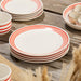 34915SET4 Dining & Entertaining/Dinnerware/Dinner Plates