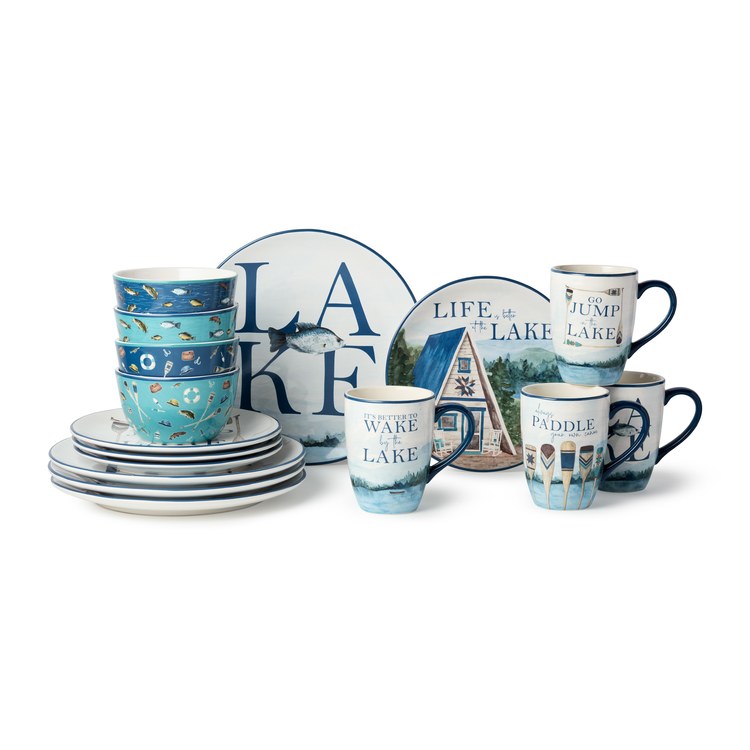 Product Image: 88974 Dining & Entertaining/Dinnerware/Dinnerware Sets
