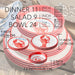 88978 Outdoor/Outdoor Dining/Outdoor Dinnerware
