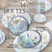 88983 Outdoor/Outdoor Dining/Outdoor Dinnerware