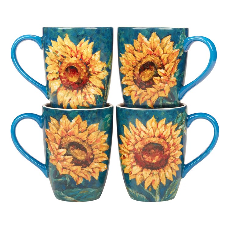 Product Image: 31442SET4 Dining & Entertaining/Drinkware/Coffee & Tea Mugs