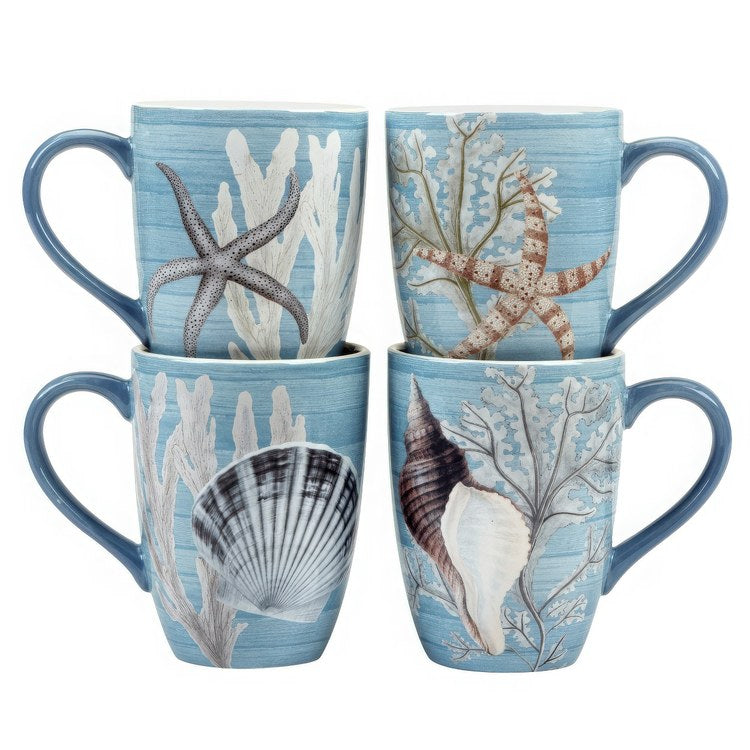 Product Image: 31502SET4 Dining & Entertaining/Drinkware/Coffee & Tea Mugs
