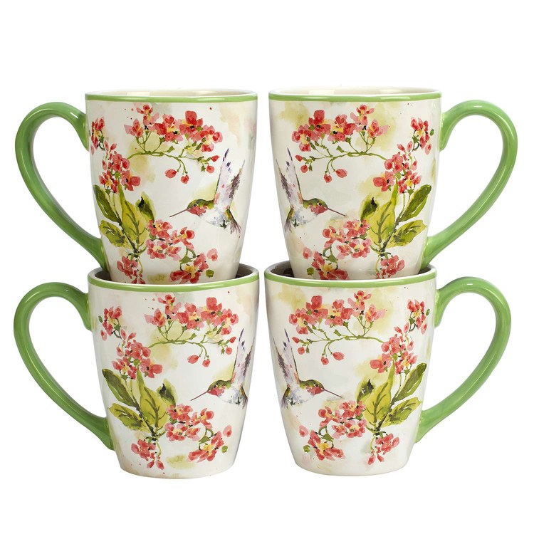 Product Image: 31600SET4 Dining & Entertaining/Drinkware/Coffee & Tea Mugs