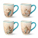 34742SET4 Dining & Entertaining/Drinkware/Coffee & Tea Mugs