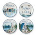34791SET4 Dining & Entertaining/Dinnerware/Salad Plates