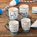 34792SET4 Dining & Entertaining/Drinkware/Coffee & Tea Mugs