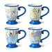 34810SET4 Dining & Entertaining/Drinkware/Coffee & Tea Mugs