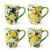 34850SET4 Dining & Entertaining/Drinkware/Coffee & Tea Mugs
