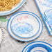 34871SET6 Outdoor/Outdoor Dining/Outdoor Dinnerware