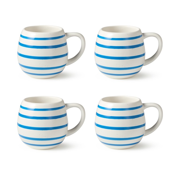 Product Image: 34887SET4 Dining & Entertaining/Drinkware/Coffee & Tea Mugs