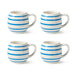 34887SET4 Dining & Entertaining/Drinkware/Coffee & Tea Mugs
