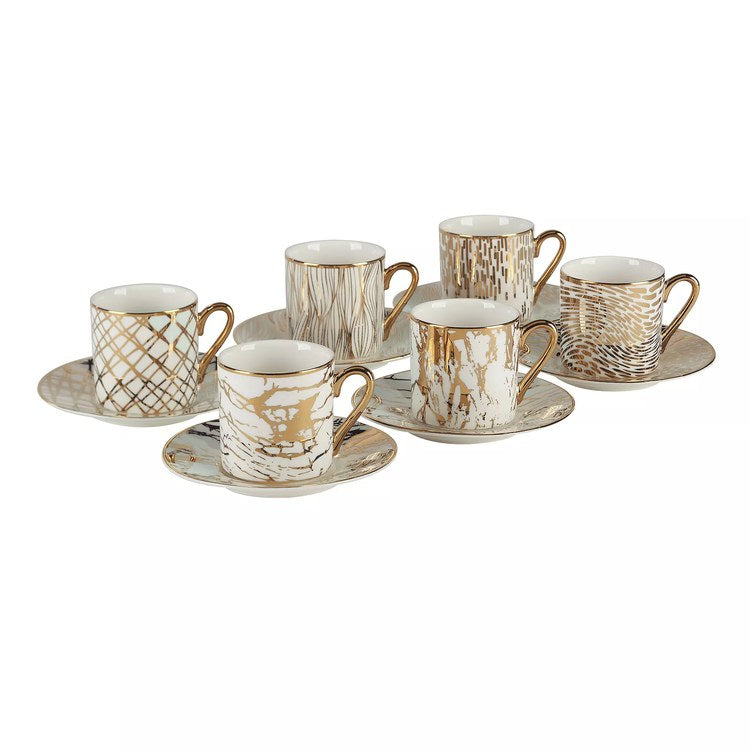 Product Image: 26548SET6 Dining & Entertaining/Drinkware/Coffee & Tea Mugs