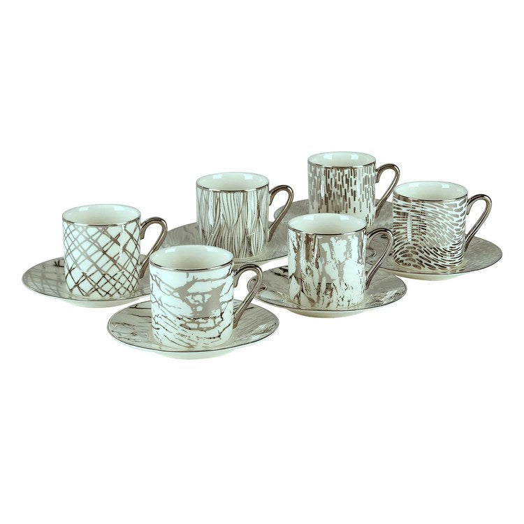 Product Image: 26549SET6 Dining & Entertaining/Drinkware/Coffee & Tea Mugs