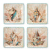 34740SET4 Outdoor/Outdoor Dining/Outdoor Dinnerware