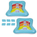 34808664 Outdoor/Pool Supplies/Pool Floats Toys and Games