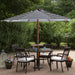 35761717 Outdoor/Outdoor Shade/Patio Umbrellas