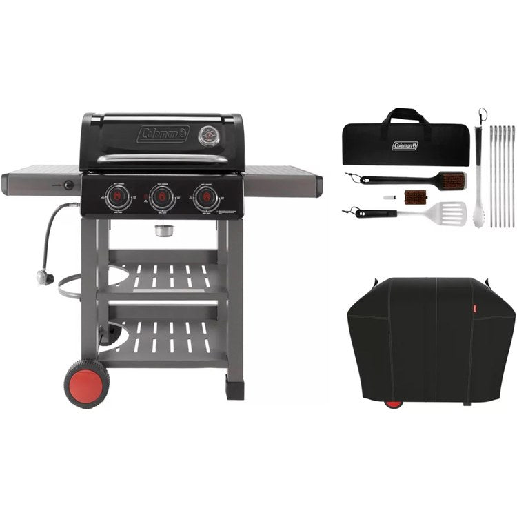 Product Image: CO-300BBQ-3-KIT Outdoor/Grills & Outdoor Cooking/Gas Grills