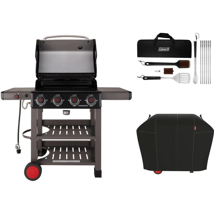 Product Image: CO-400BBQ-3-KIT Outdoor/Grills & Outdoor Cooking/Gas Grills