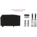 CO-500GG-3-KIT Outdoor/Grills & Outdoor Cooking/Gas Grills