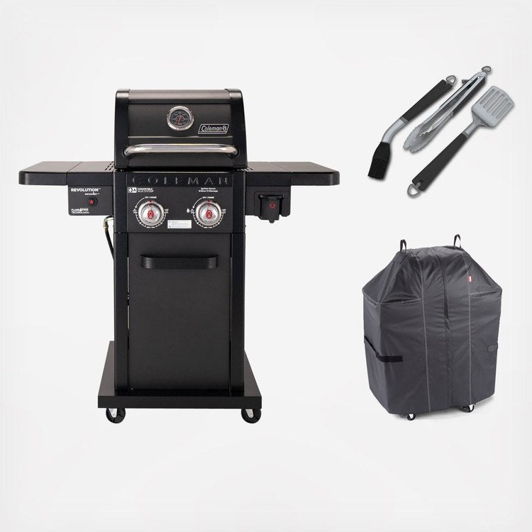 Product Image: RV-201BBQ-3-KIT Outdoor/Grills & Outdoor Cooking/Gas Grills